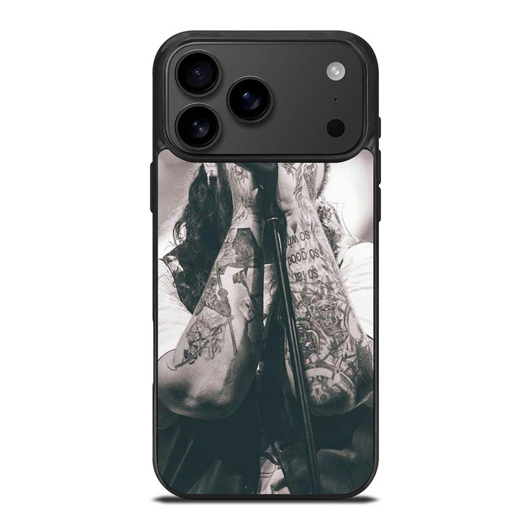 POST MALONE RAPPER (2) iPhone 17 Pro Max Case
