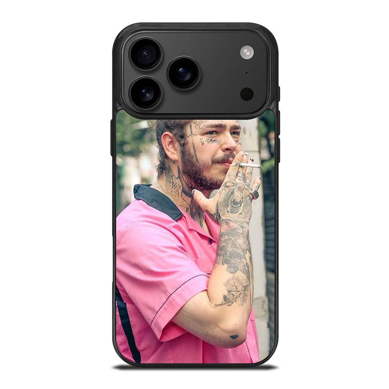 POST MALONE RAPPER iPhone 17 Pro Max Case