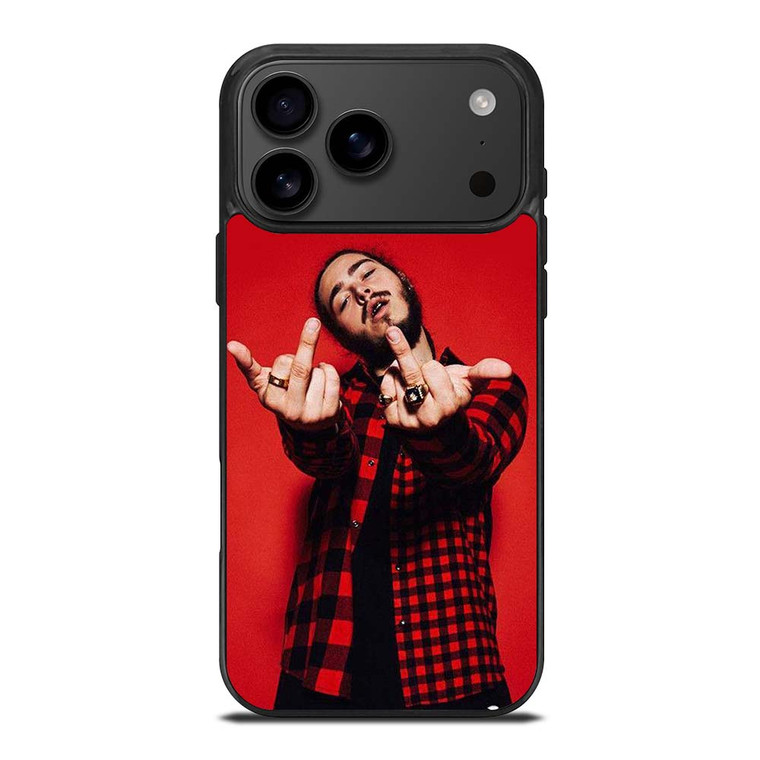 POST MALONE STONEY iPhone 17 Pro Max Case