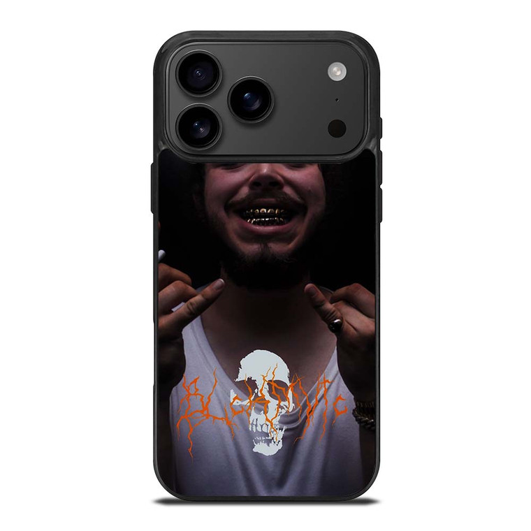 POST MALONE iPhone 17 Pro Max Case