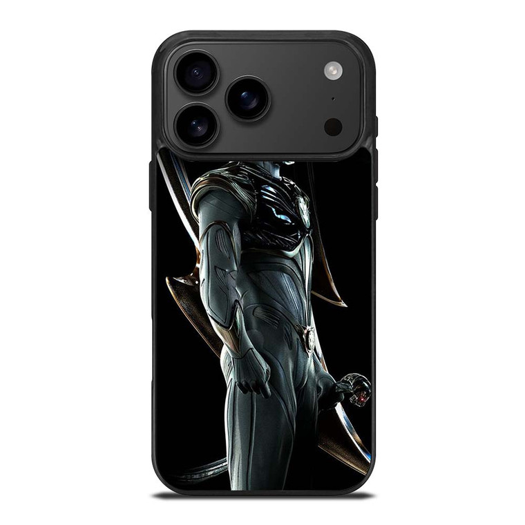POWER RANGERS WHITE (2) iPhone 17 Pro Max Case