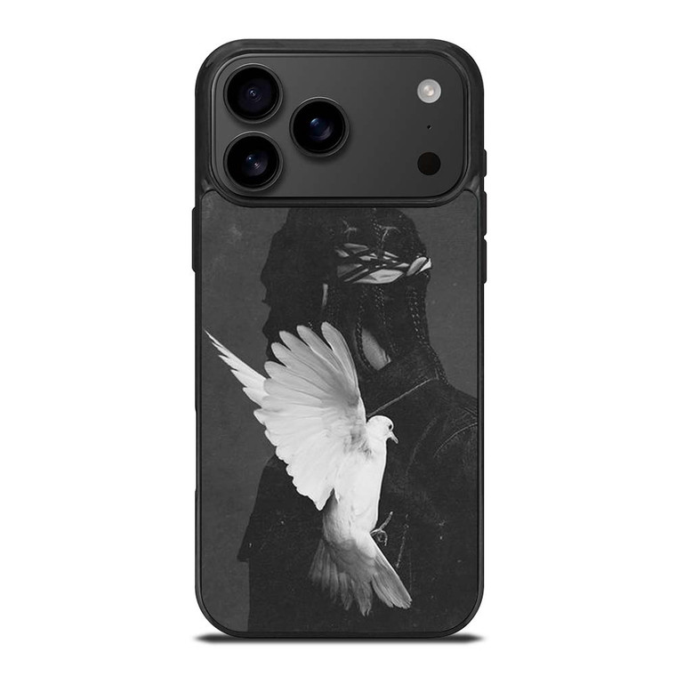 PUSHA T DARKEST BEFORE DAWN iPhone 17 Pro Max Case