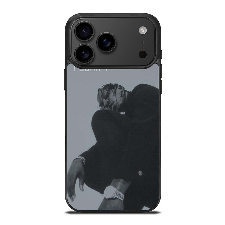 PUSHA T RAPPER iPhone 17 Pro Max Case