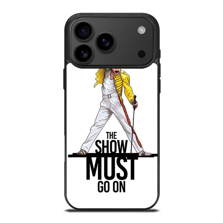 QUEEN FREDDIE MERCURY SINGER iPhone 17 Pro Max Case QUEEN FREDDIE MERCURY SINGER iPhone 17 Pro Max Case
