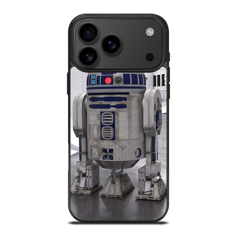 R2D2 STAR WARS iPhone 17 Pro Max Case