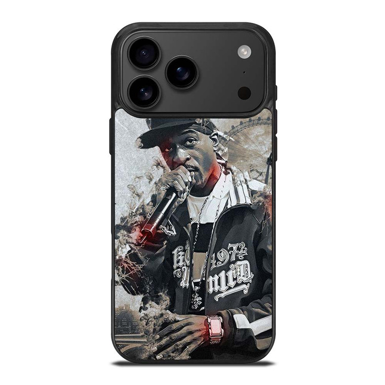 RAKIM RAPPER iPhone 17 Pro Max Case RAKIM RAPPER iPhone 17 Pro Max Case