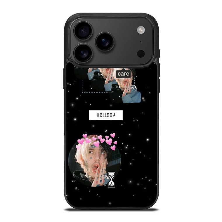 RAPPER LIL PEEP CUTE iPhone 17 Pro Max Case RAPPER LIL PEEP CUTE iPhone 17 Pro Max Case