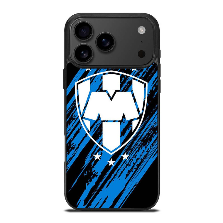 RAYADOS MONTERREY SYMBOL iPhone 17 Pro Max Case