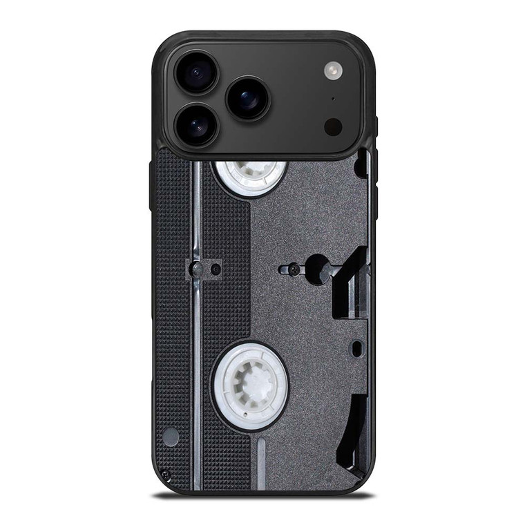 RETRO CASSETTE TAPE 4 iPhone 17 Pro Max Case