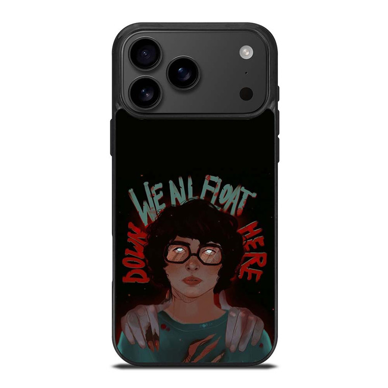 RICHIE TOZIER STEPHEN KING ART iPhone 17 Pro Max Case RICHIE TOZIER STEPHEN KING ART iPhone 17 Pro Max Case