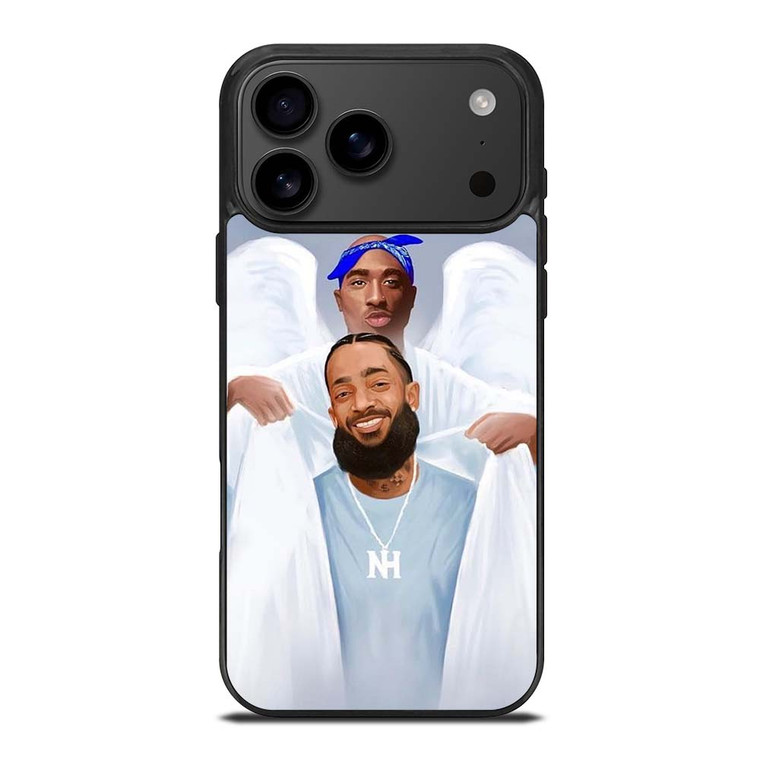RIP NIPSEY HUSSLE iPhone 17 Pro Max Case