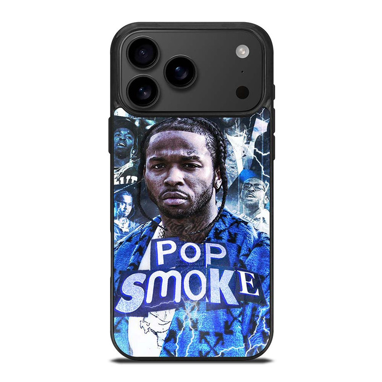 RIP POP SMOKE RAPPER 2 iPhone 17 Pro Max Case