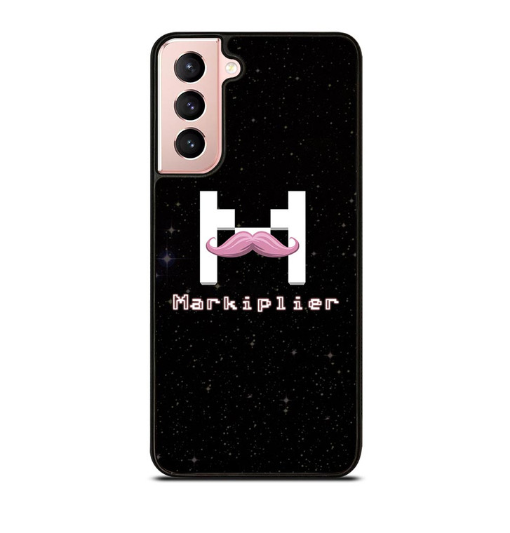 MARKIPLIER LOGO Samsung Galaxy S21 Case