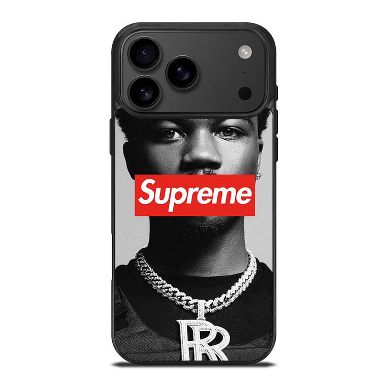 RODDY RICCH SUPREME RAPPER iPhone 17 Pro Max Case RODDY RICCH SUPREME RAPPER iPhone 17 Pro Max Case