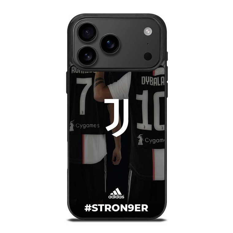 RONALDO DYBALA JUVENTUS CHAMPIONS iPhone 17 Pro Max Case RONALDO DYBALA JUVENTUS CHAMPIONS iPhone 17 Pro Max Case
