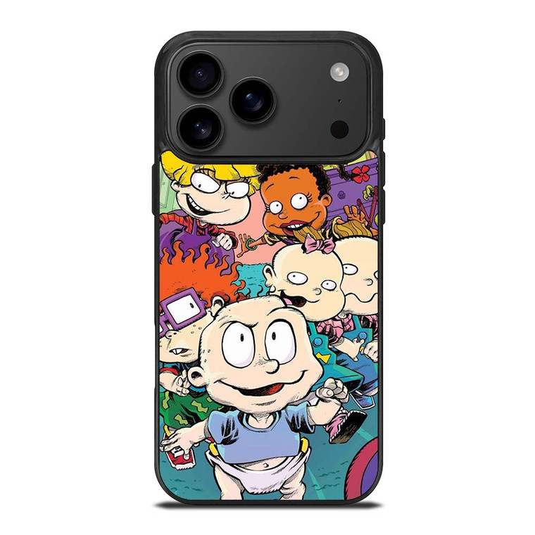 RUGRATS CARTOON NICKELODEON iPhone 17 Pro Max Case RUGRATS CARTOON NICKELODEON iPhone 17 Pro Max Case