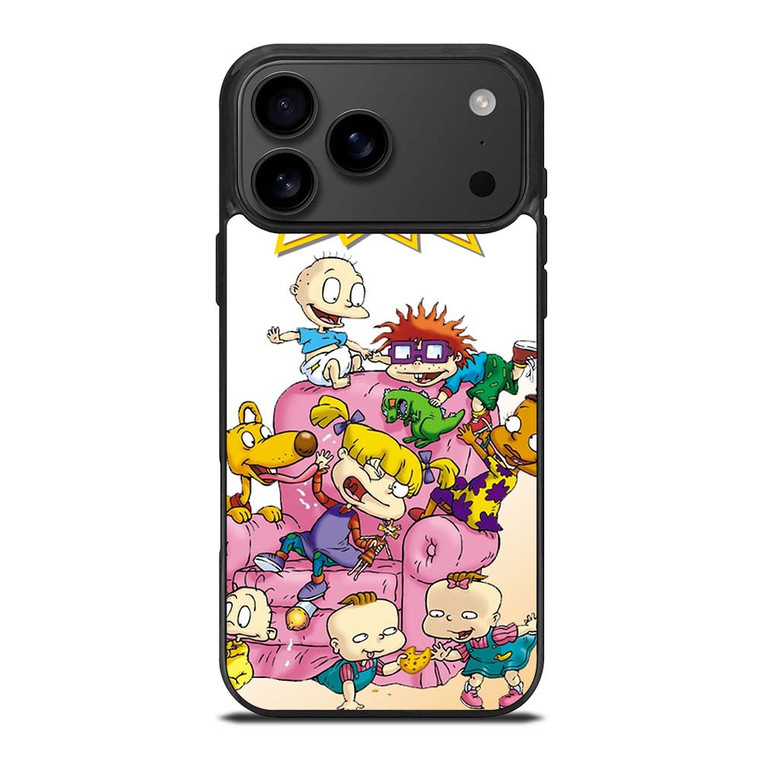 RUGRATS CARTOON iPhone 17 Pro Max Case RUGRATS CARTOON iPhone 17 Pro Max Case