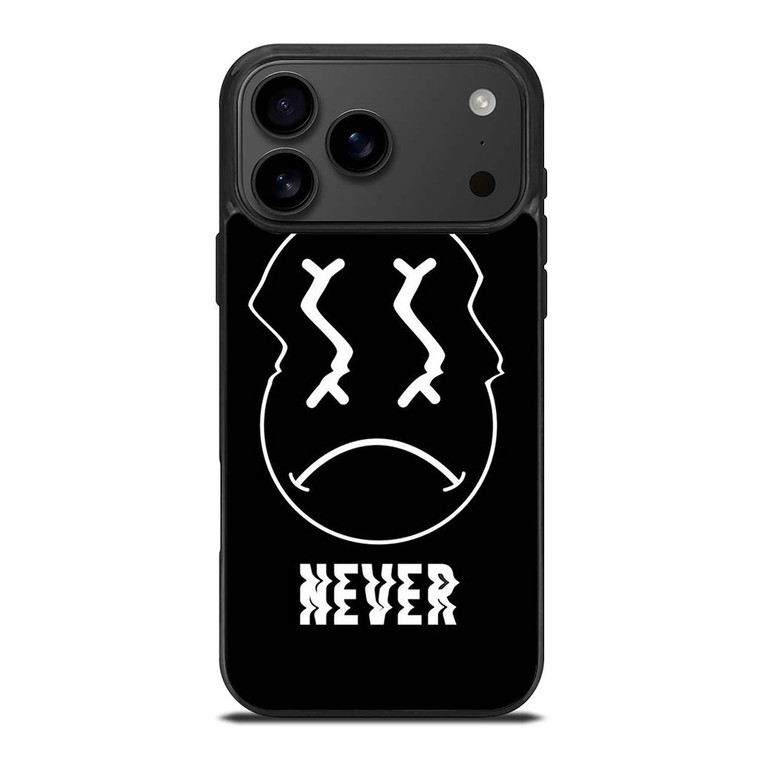 SAM COLBY BROCK NEVER LOGO iPhone 17 Pro Max Case SAM COLBY BROCK NEVER LOGO iPhone 17 Pro Max Case