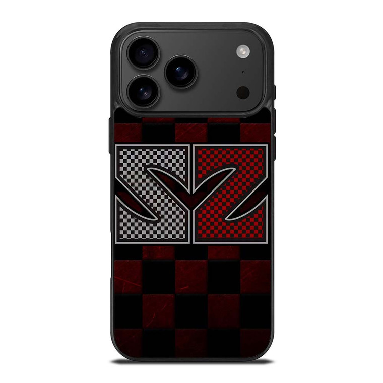 SAMI ZAYN WRESTLER LOGO iPhone 17 Pro Max Case SAMI ZAYN WRESTLER LOGO iPhone 17 Pro Max Case