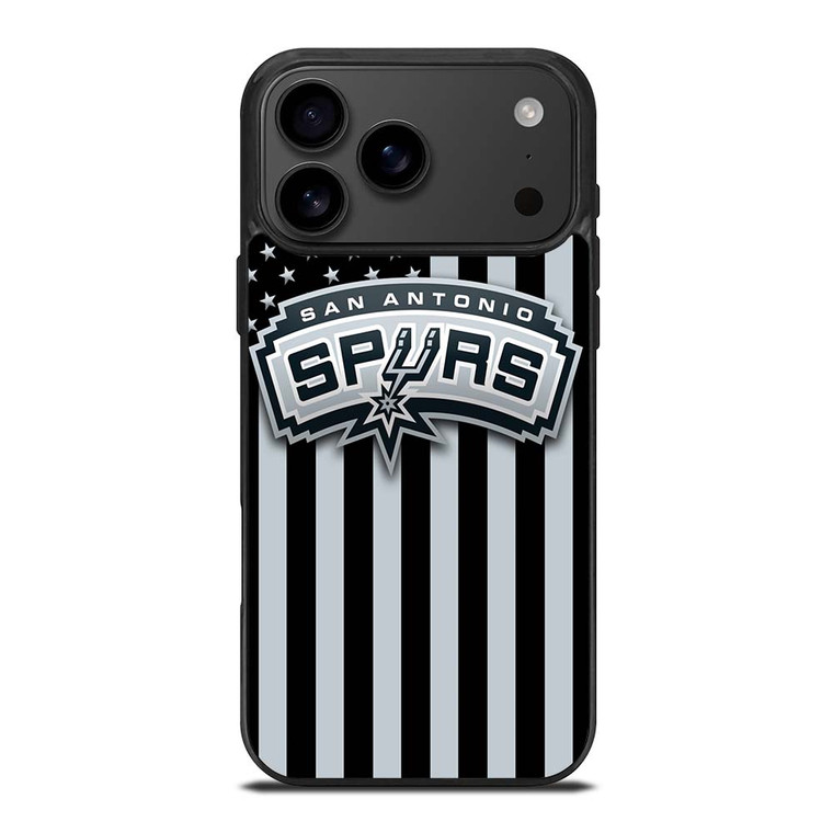 SAN ANTONIO SPURS 3 iPhone 17 Pro Max Case SAN ANTONIO SPURS 3 iPhone 17 Pro Max Case