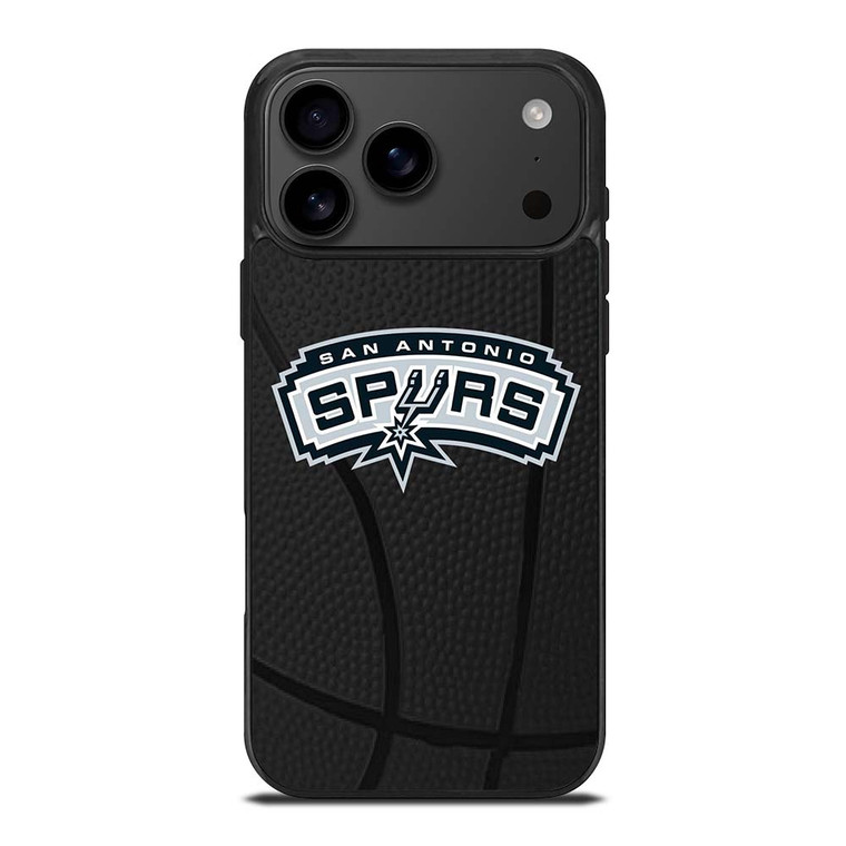 SAN ANTONIO SPURS BASEKETBALL iPhone 17 Pro Max Case SAN ANTONIO SPURS BASEKETBALL iPhone 17 Pro Max Case