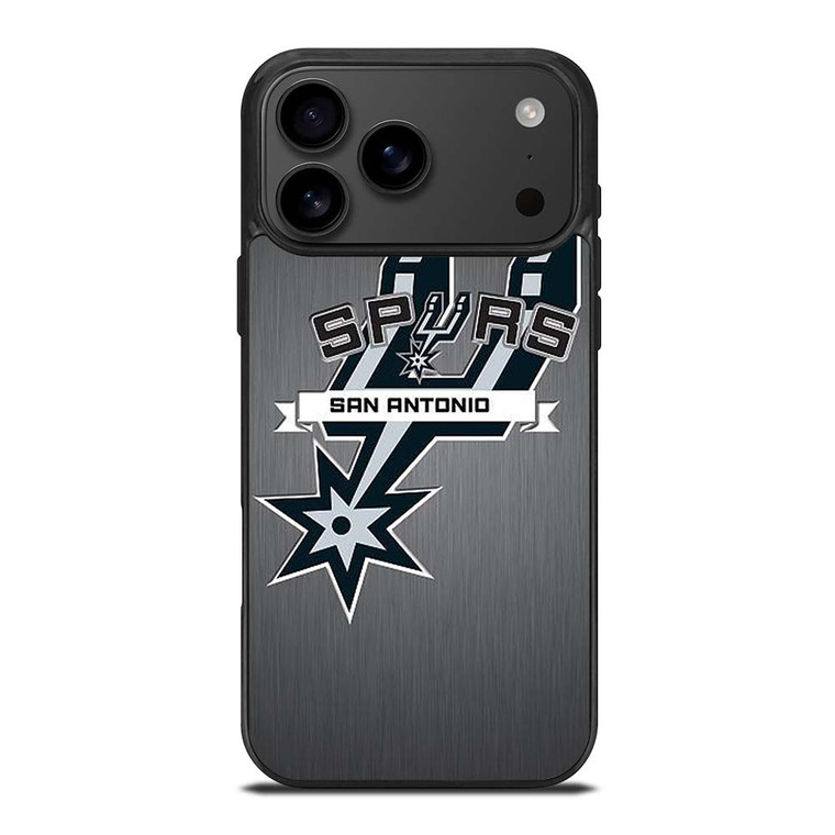 SAN ANTONIO SPURS NBA  iPhone 17 Pro Max Case SAN ANTONIO SPURS NBA  iPhone 17 Pro Max Case