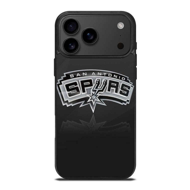 SAN ANTONIO SPURS SYMBOL iPhone 17 Pro Max Case SAN ANTONIO SPURS SYMBOL iPhone 17 Pro Max Case