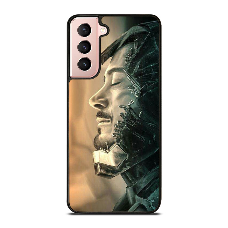 MARVEL AVENGER IRONMAN END GAME Samsung Galaxy S21 Case