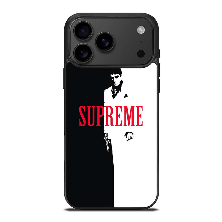 SCARFACE SUPREME SPLIT iPhone 17 Pro Max Case