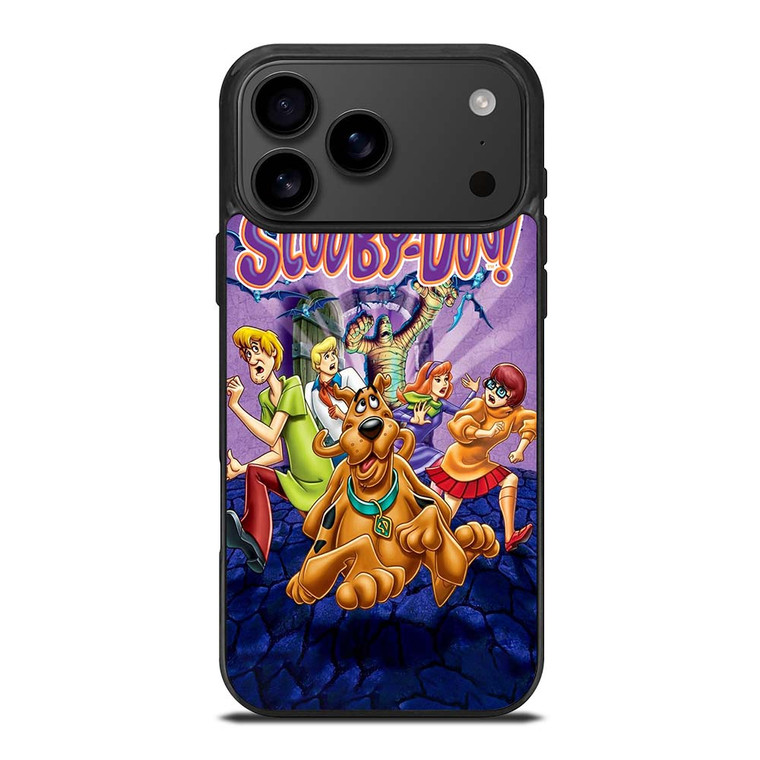 SCOOBY DOO CARTOON iPhone 17 Pro Max Case SCOOBY DOO CARTOON iPhone 17 Pro Max Case