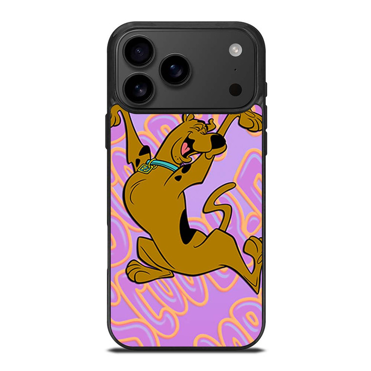 SCOOBY DOO DOG iPhone 17 Pro Max Case SCOOBY DOO DOG iPhone 17 Pro Max Case