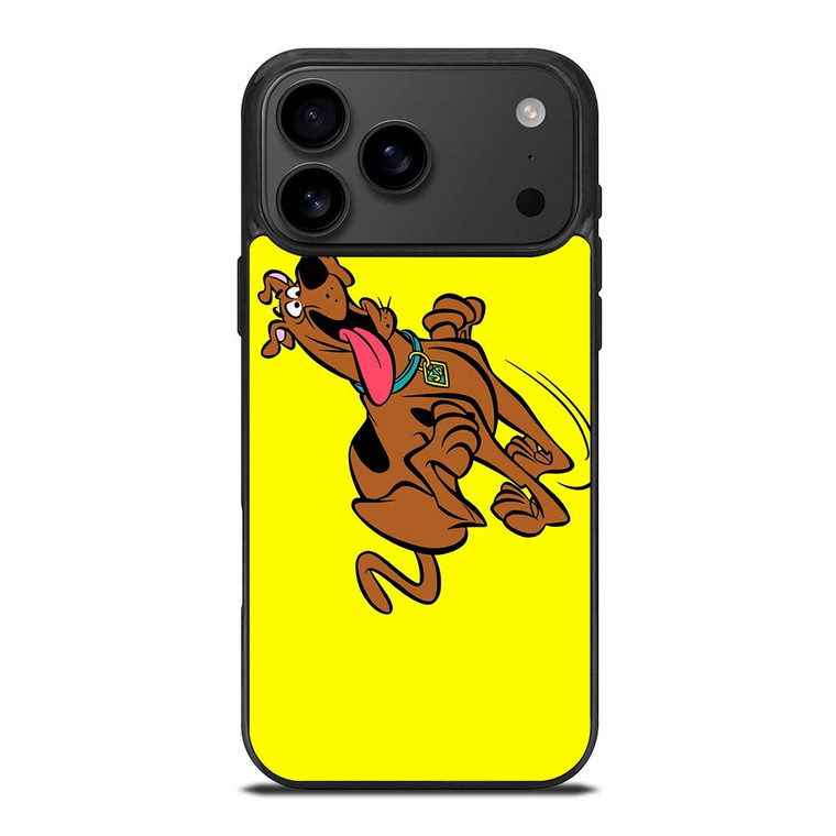 SCOOBY DOO RUNNING iPhone 17 Pro Max Case
