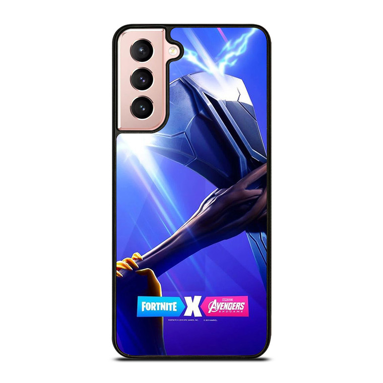 MARVEL AVENGERS X FORNITE GAME EPIC Samsung Galaxy S21 Case