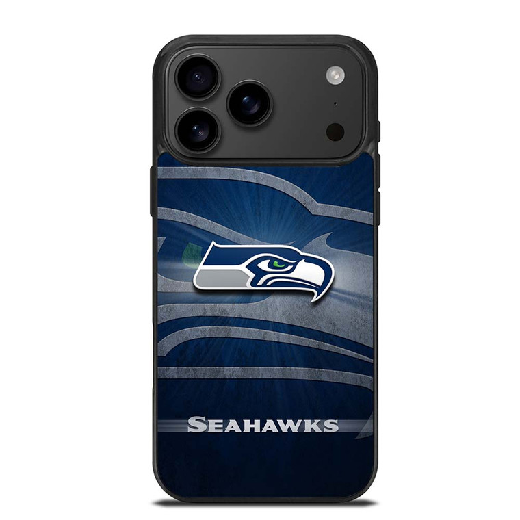 SEATTLE SEAHAWKS 2 iPhone 17 Pro Max Case SEATTLE SEAHAWKS 2 iPhone 17 Pro Max Case