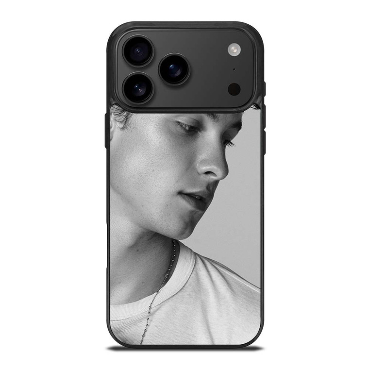 SHAWN MENDES BLACK AND WHITE iPhone 17 Pro Max Case SHAWN MENDES BLACK AND WHITE iPhone 17 Pro Max Case