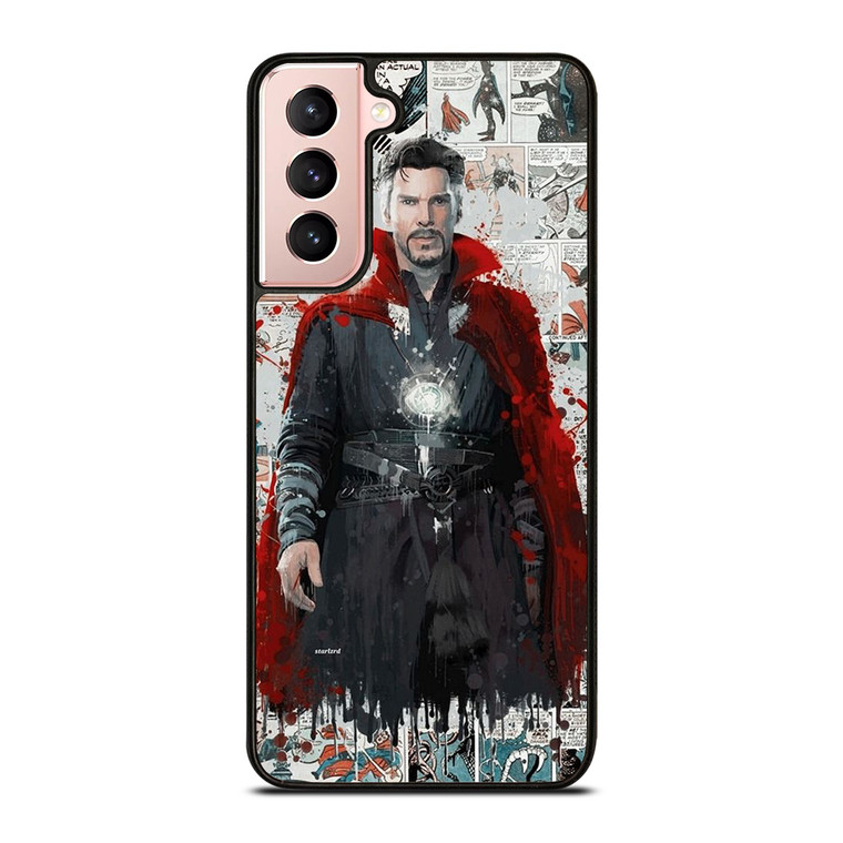 MARVEL DOCTOR STRANGE COMIC Samsung Galaxy S21 Case