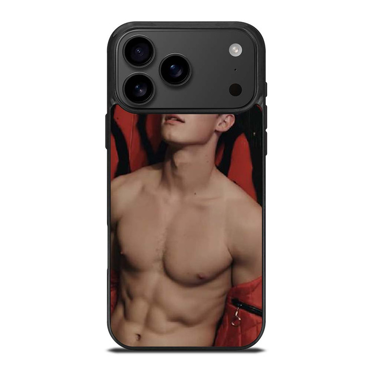 SHAWN MENDES UNCLOTHES iPhone 17 Pro Max Case SHAWN MENDES UNCLOTHES iPhone 17 Pro Max Case