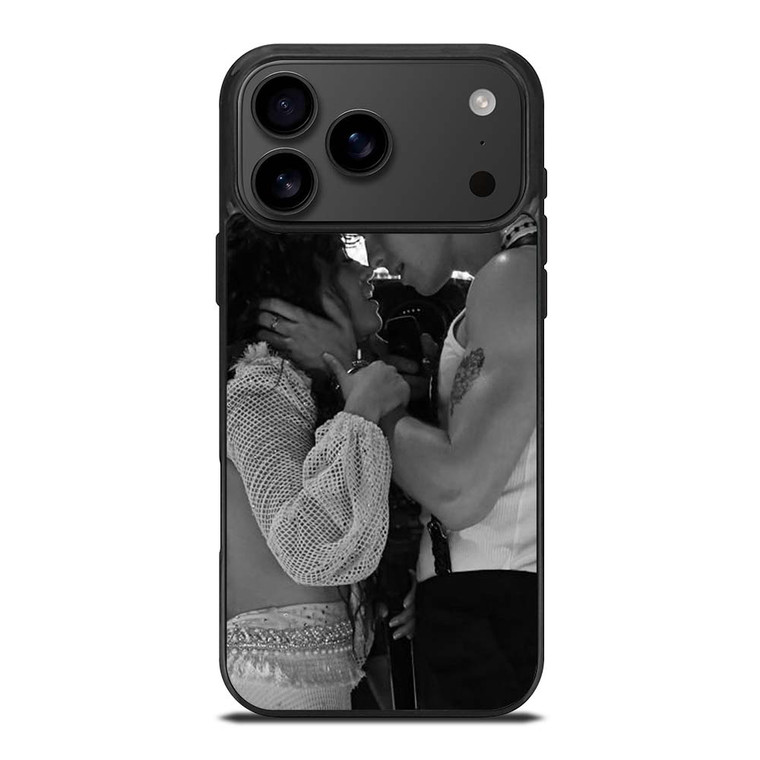SHAWN MENDEZ AND CAMILA CABELLO iPhone 17 Pro Max Case SHAWN MENDEZ AND CAMILA CABELLO iPhone 17 Pro Max Case