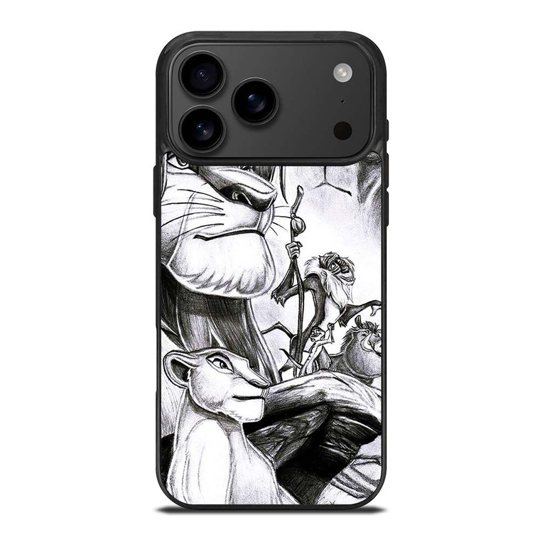 SIMBA THE LION KING ART iPhone 17 Pro Max Case SIMBA THE LION KING ART iPhone 17 Pro Max Case