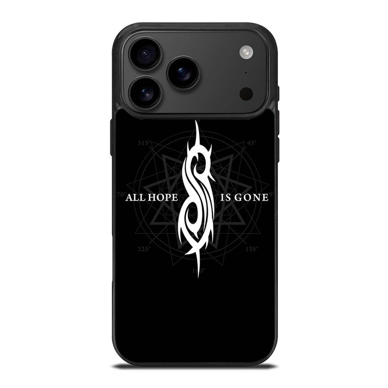SLIPKNOT ALL HOPE IS GONE iPhone 17 Pro Max Case SLIPKNOT ALL HOPE IS GONE iPhone 17 Pro Max Case