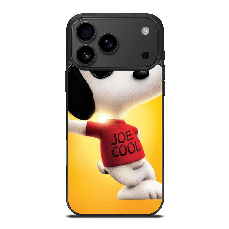 SNOOPY DOG COOL iPhone 17 Pro Max Case SNOOPY DOG COOL iPhone 17 Pro Max Case