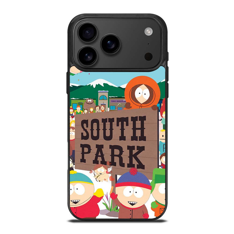 SOUTH PARK CARTON MOVIE iPhone 17 Pro Max Case SOUTH PARK CARTON MOVIE iPhone 17 Pro Max Case