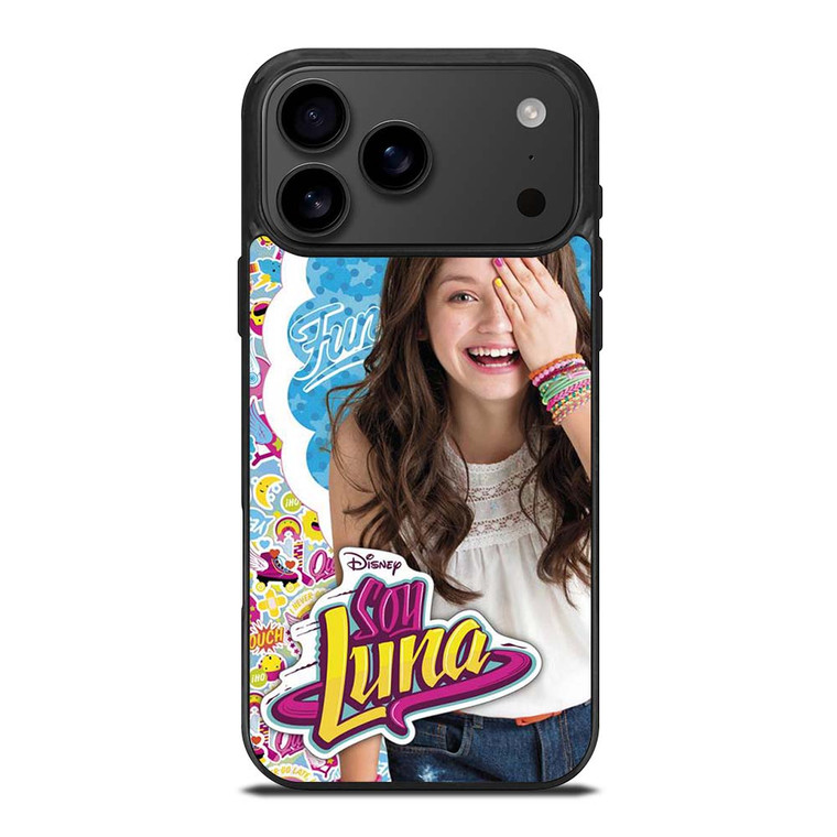 SOY LUNA DISNEY iPhone 17 Pro Max Case SOY LUNA DISNEY iPhone 17 Pro Max Case