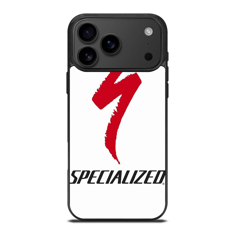 SPECIALIZED BICYCLE LOGO iPhone 17 Pro Max Case SPECIALIZED BICYCLE LOGO iPhone 17 Pro Max Case
