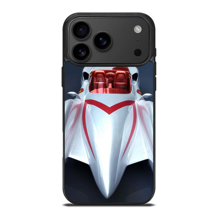 SPEED RACER CAR M5 iPhone 17 Pro Max Case SPEED RACER CAR M5 iPhone 17 Pro Max Case