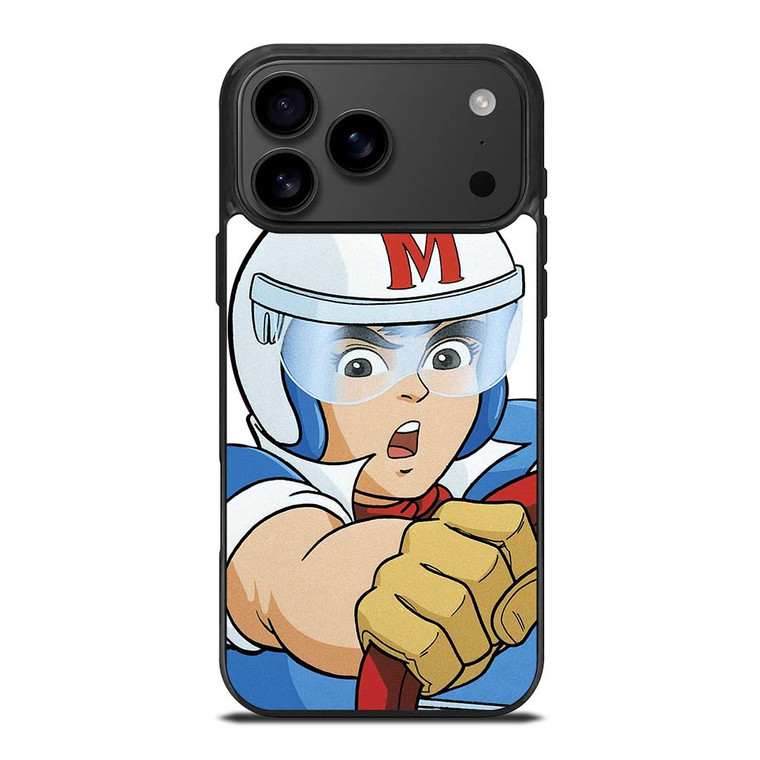 SPEED RACER DRIVING CAR iPhone 17 Pro Max Case SPEED RACER DRIVING CAR iPhone 17 Pro Max Case