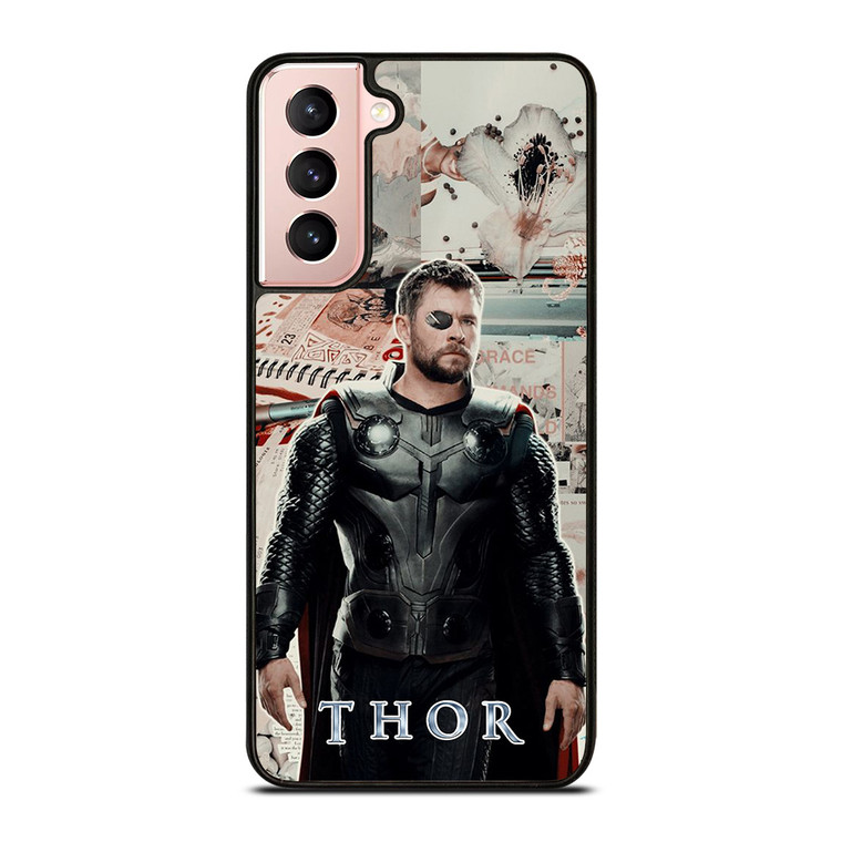 MARVEL THOR AVENGERS Samsung Galaxy S21 Case