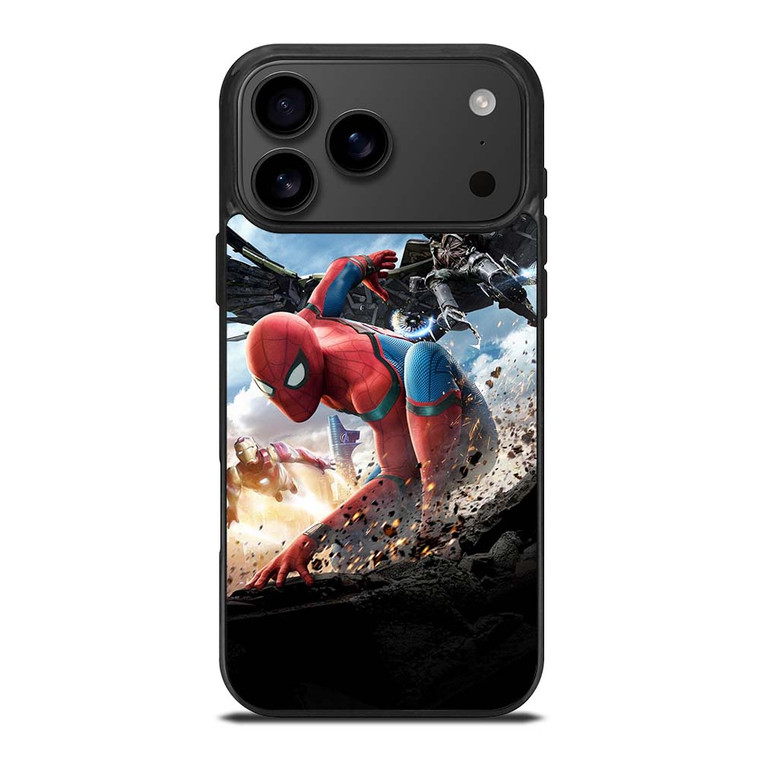 SPIDER MAN MARVEL iPhone 17 Pro Max Case SPIDER MAN MARVEL iPhone 17 Pro Max Case