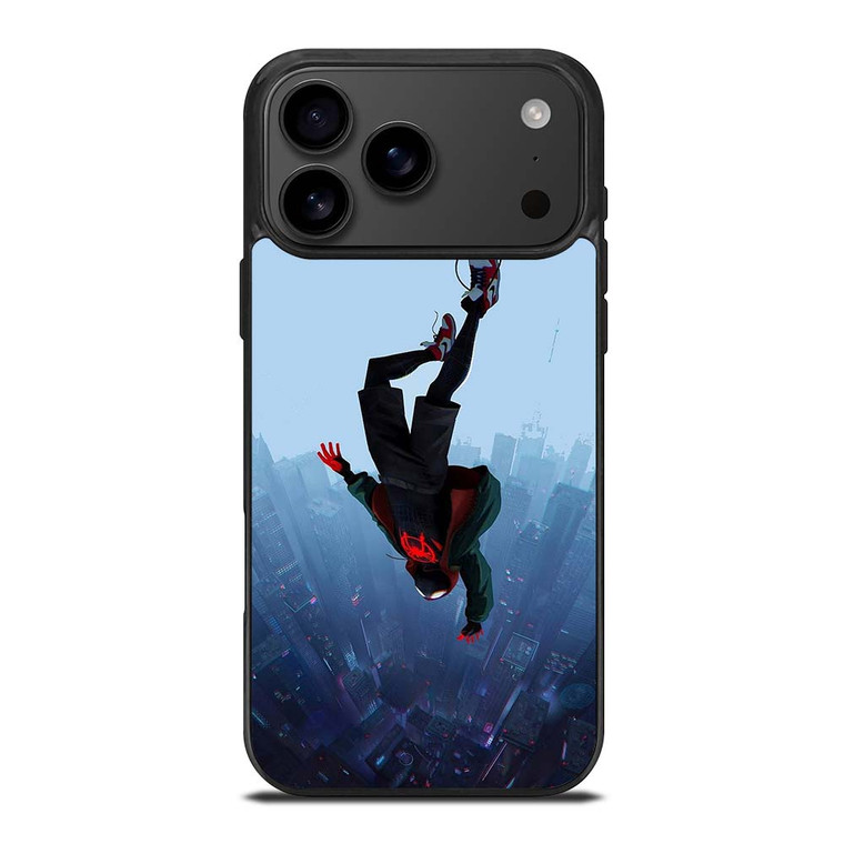 SPIDER VERSE SPIDERMAN SUPER HERO iPhone 17 Pro Max Case SPIDER VERSE SPIDERMAN SUPER HERO iPhone 17 Pro Max Case