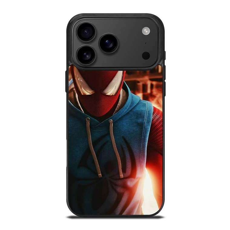 SPIDERMAN AMAZING MARVEL iPhone 17 Pro Max Case SPIDERMAN AMAZING MARVEL iPhone 17 Pro Max Case